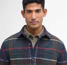 Load image into Gallery viewer, Barbour Chapter Check Overshirt Classic Tartan