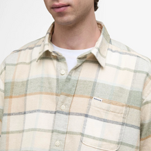 Load image into Gallery viewer, Barbour Copswell Relaxed Long Sleeve Shirt Stone