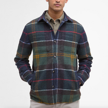 Load image into Gallery viewer, Barbour Chapter Check Overshirt Classic Tartan