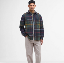 Load image into Gallery viewer, Barbour Chapter Check Overshirt Classic Tartan