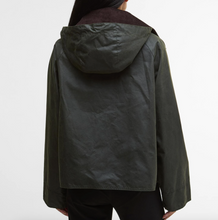 Load image into Gallery viewer, Barbour Reighton Wax Jacket Fern/Ancient