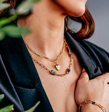 Load image into Gallery viewer, Loni Paul Delicate Heart Necklace