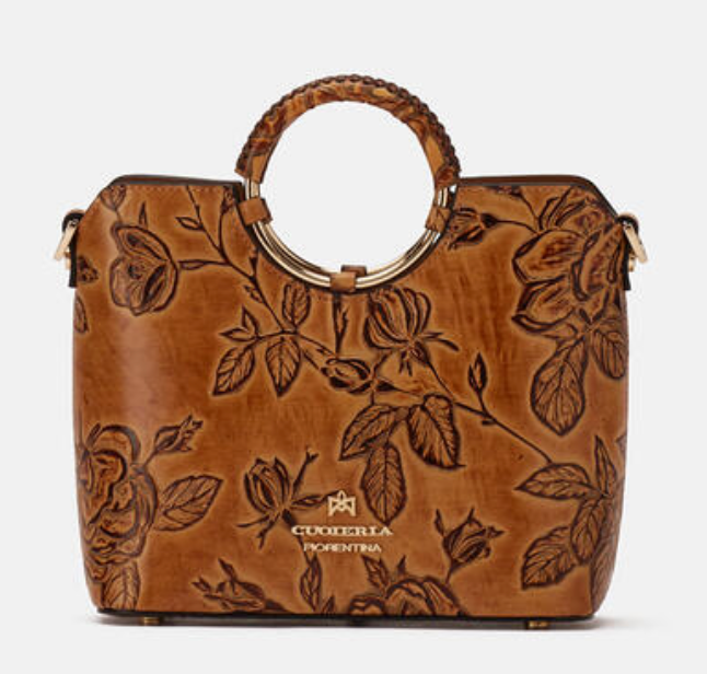 Cuoieria Fiorentina Oblo Mimi Mini Tote – Tweed & Vine
