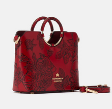 Load image into Gallery viewer, Cuoieria Fiorentina Oblo Mimi Mini Tote