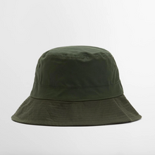 Load image into Gallery viewer, Barbour Brackley Bucket Hat Fern/Beech