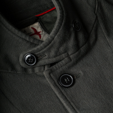 Load image into Gallery viewer, Relwen Moleskin Trap Blazer Char Loden