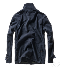 Load image into Gallery viewer, Relwen Moleskin Trap Blazer Dk. Navy