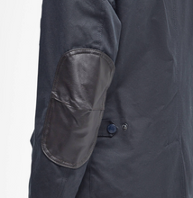 Load image into Gallery viewer, BARBOUR Ogston Wax Jacket Navy
