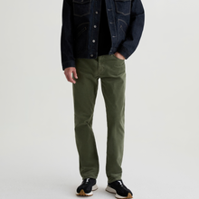 Load image into Gallery viewer, AG Everett Corduroy Urban Green