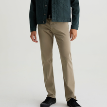 Load image into Gallery viewer, AG Graduate Sueded Cotton Industrial Taupe