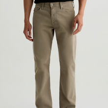 Load image into Gallery viewer, AG Graduate Sueded Cotton Industrial Taupe