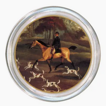 Load image into Gallery viewer, MK Glass Coaster w/Decopage Picture