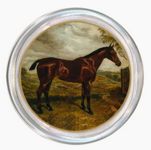 Load image into Gallery viewer, MK Glass Coaster w/Decopage Picture