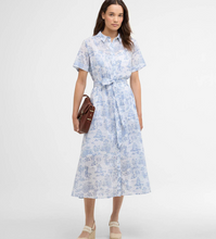 Load image into Gallery viewer, Barbour Wisteria Midi Dress