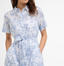 Load image into Gallery viewer, Barbour Wisteria Midi Dress