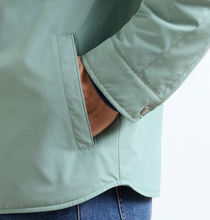 Load image into Gallery viewer, Peter Millar Brighton Shirt Jacket Willow