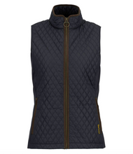 Load image into Gallery viewer, Barbour Women Basswood Gilet Navy