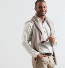 Load image into Gallery viewer, Peter Millar Douglas Crown Lite Stretch Sport Shirt