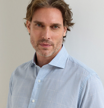 Load image into Gallery viewer, Peter Millar Urbino Italian Poplin Sport Shirt