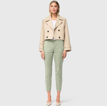 Load image into Gallery viewer, Mac Women's Chino Turn Up Rosemary