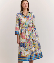 Load image into Gallery viewer, Hinson Wu Robin 3/4 Sleeve Amalfi Dress