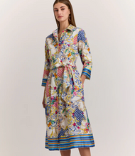 Load image into Gallery viewer, Hinson Wu Robin 3/4 Sleeve Amalfi Dress