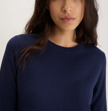 Load image into Gallery viewer, IDLF Angellica Sweater Navy