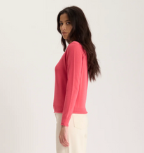 Load image into Gallery viewer, IDLF Angellica Sweater Pink