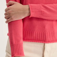 Load image into Gallery viewer, IDLF Angellica Sweater Pink