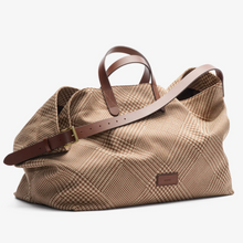 Load image into Gallery viewer, Mismo Haven Large Tote A Lovely Land/Cuoio