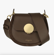 Load image into Gallery viewer, Le Parmentier Yucca Leather Bag with Shoulder Strap