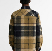 Load image into Gallery viewer, Barbour Men's Woodlane Overshirt Birchwood