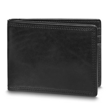 Load image into Gallery viewer, Bosca Dolce Small Bifold Wallet