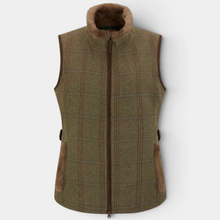 Load image into Gallery viewer, Alan Paine Women's Combrook Ladies Gilet - Willow