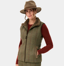 Load image into Gallery viewer, Alan Paine Women's Combrook Ladies Gilet - Willow