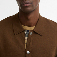 Load image into Gallery viewer, Barbour Florcombe Knitted Cardigan Dk. Sand