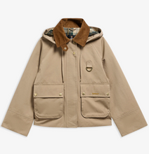 Load image into Gallery viewer, Barbour Women Terrington Showerproof Jacket
