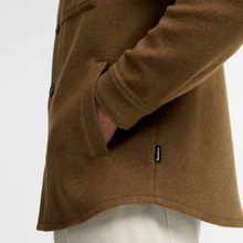 Load image into Gallery viewer, Barbour Men's Marltown Tailored Wool Blend Overshirt Sand
