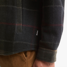 Load image into Gallery viewer, Barbour Men's Woodlane Brushed Check Overshirt