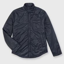 Load image into Gallery viewer, Sid Mashburn Cashpad Traveler's Jacket in Navy Nylon