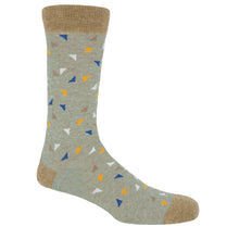 Load image into Gallery viewer, Peper Harow Socks - Trilateral Men's Socks