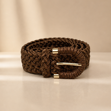 Load image into Gallery viewer, GF Braided Stretch Belt