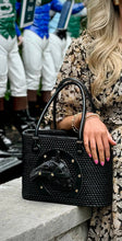 Load image into Gallery viewer, Brownstone Heritage - High Horse Handbag - Black