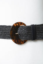 Load image into Gallery viewer, Leto Accessories - Basketweave Stretch Fashion Cinch Belt