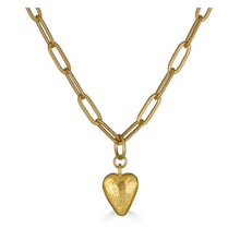 Load image into Gallery viewer, Loni Paul Jewelry - Delicate Heart Necklace