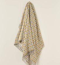 Load image into Gallery viewer, Bronte Moon - Merino Lambswool Throw Blanket Milan Range