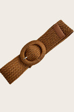 Load image into Gallery viewer, Leto Accessories - Bohemian Waxed Cord Braided Women's Belt