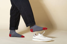 Load image into Gallery viewer, Peper Harow Socks - Lux Taylor Premium Men's Cotton Socks