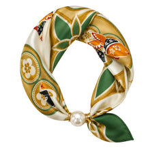Load image into Gallery viewer, Queens Designs - Scarf Magnetic Necklace