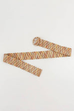 Load image into Gallery viewer, ESLEY - Bohemian Colorful Round buckle Women Belt